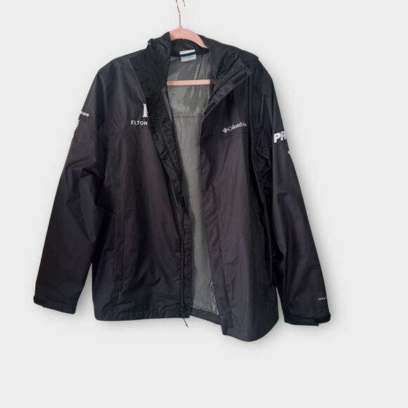 Columbia Elton John Tour Crew Wind/Rain Jacket, Medium - Picture 5 of 8